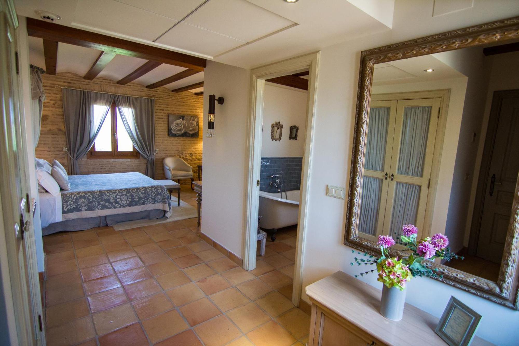 מלון אלבוראיה La Mozaira מראה חיצוני תמונה